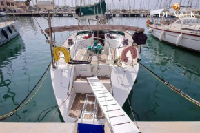 17m Segeljacht mit Skpipper mieten